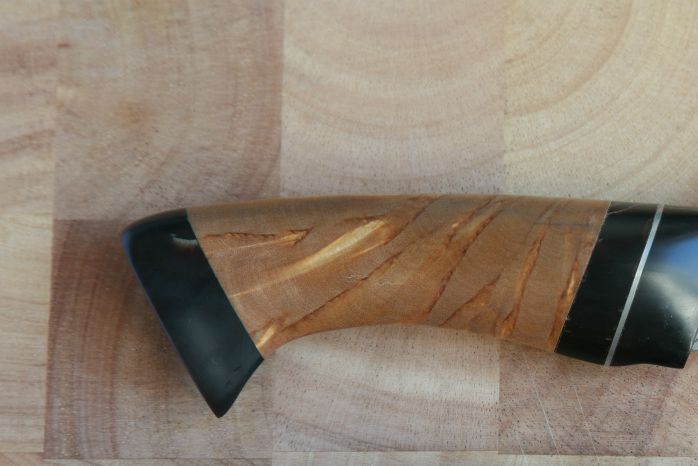 Tvillinge knive. Øverst PK 29, nederst PK 28.